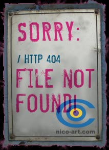 SORRY: / http 404:  FILE NOT FOUND